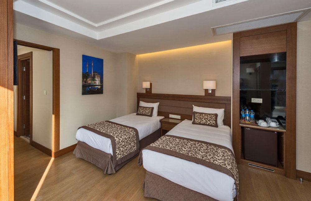 Viore Hotel Estambul Exterior foto