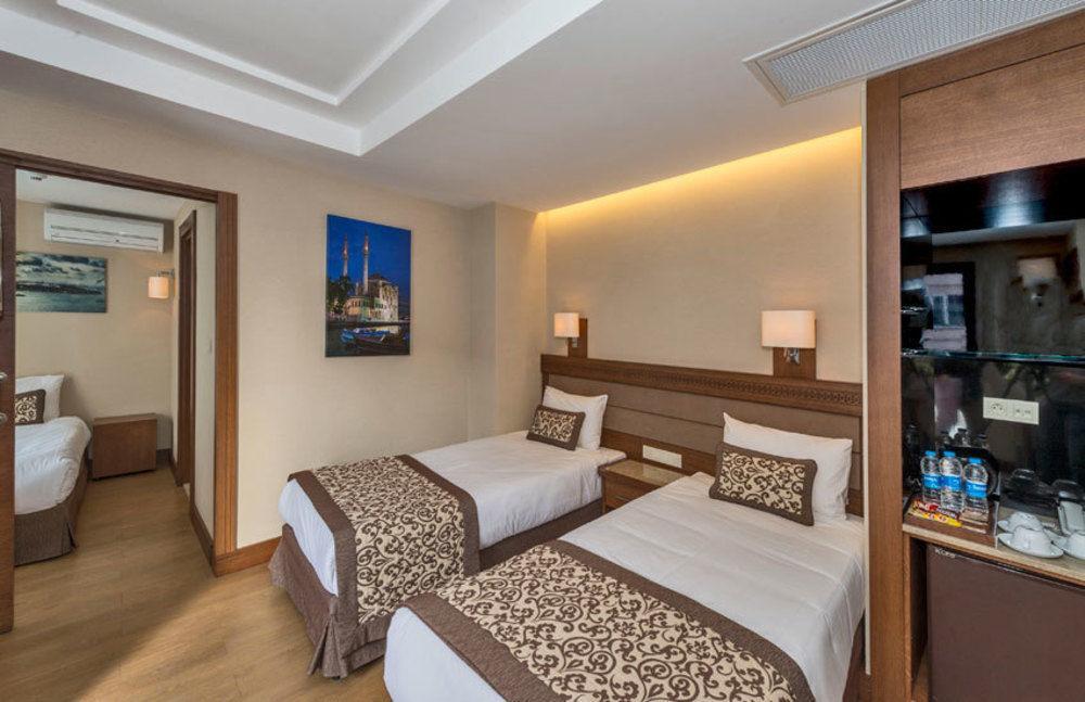 Viore Hotel Estambul Exterior foto