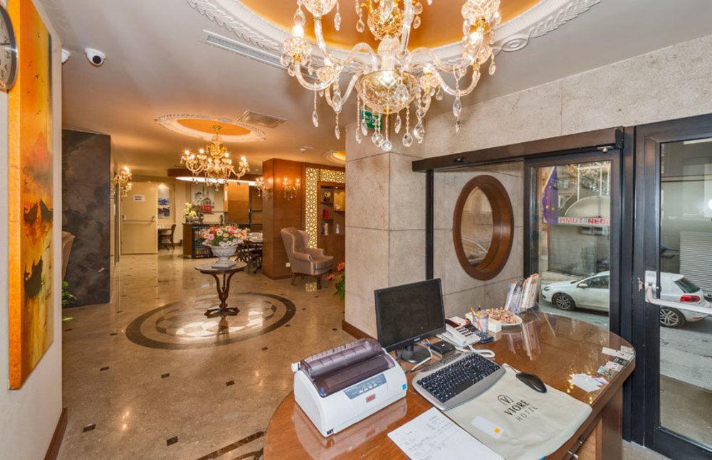 Viore Hotel Estambul Exterior foto