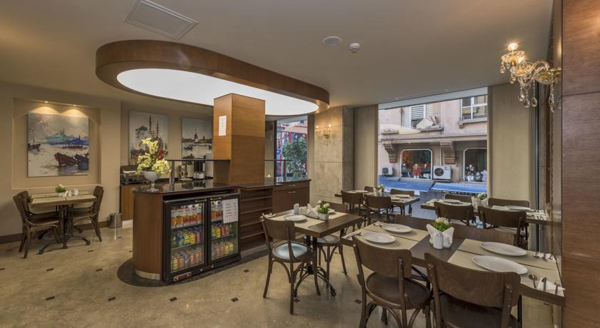 Viore Hotel Estambul Exterior foto