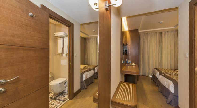Viore Hotel Estambul Exterior foto