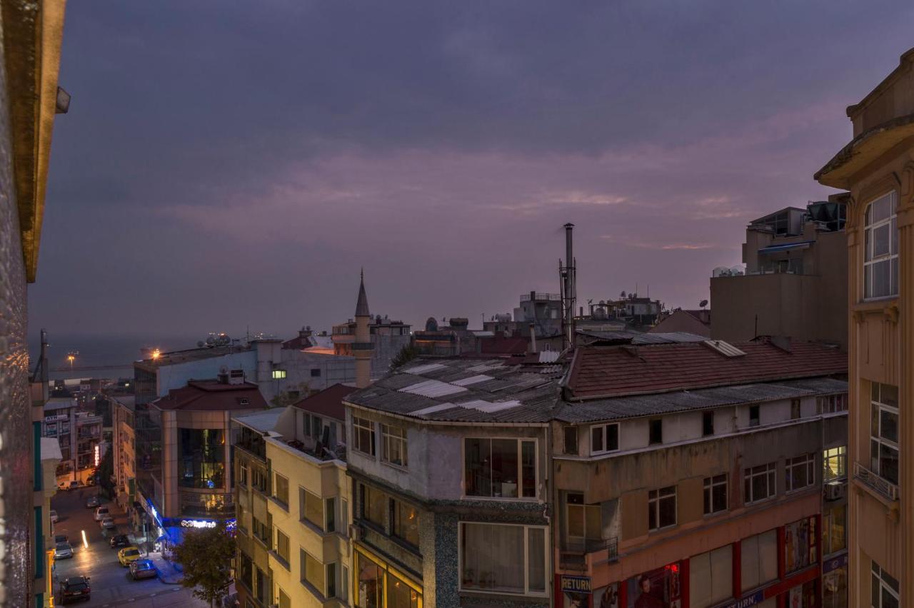 Viore Hotel Estambul Exterior foto