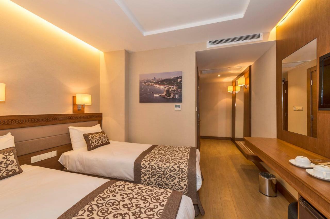 Viore Hotel Estambul Exterior foto