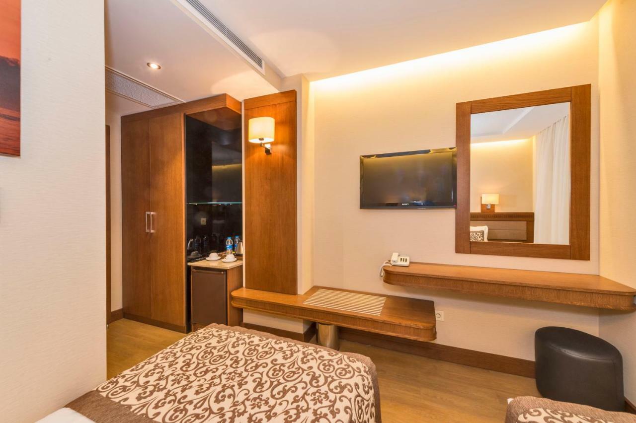 Viore Hotel Estambul Exterior foto