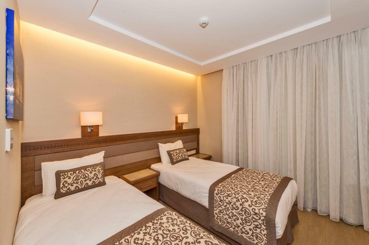 Viore Hotel Estambul Exterior foto