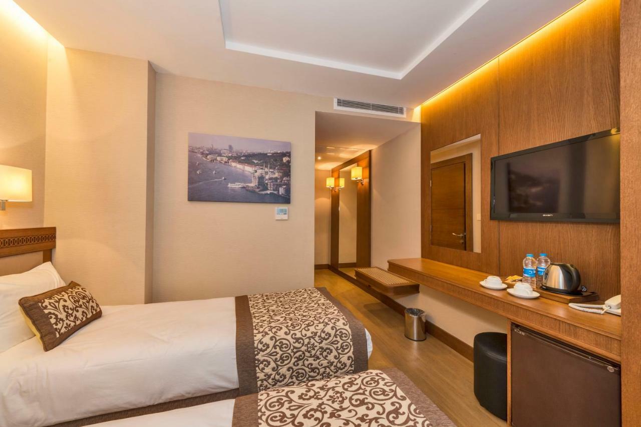 Viore Hotel Estambul Exterior foto