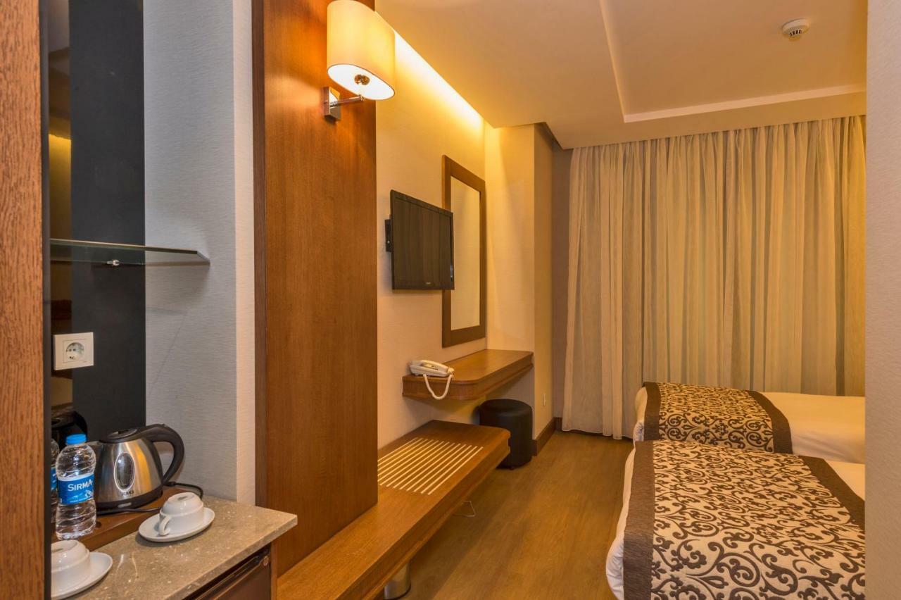 Viore Hotel Estambul Exterior foto