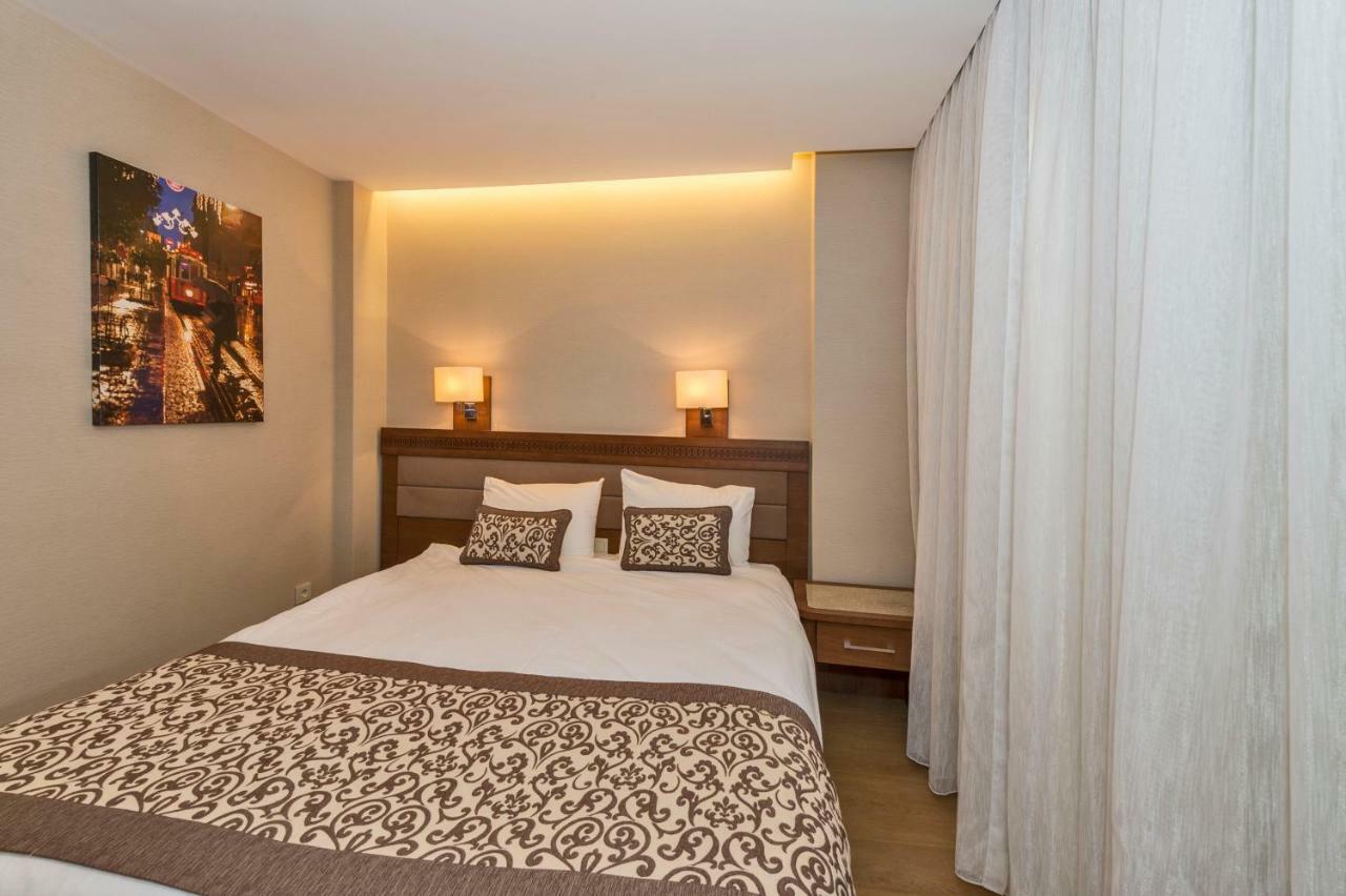 Viore Hotel Estambul Exterior foto