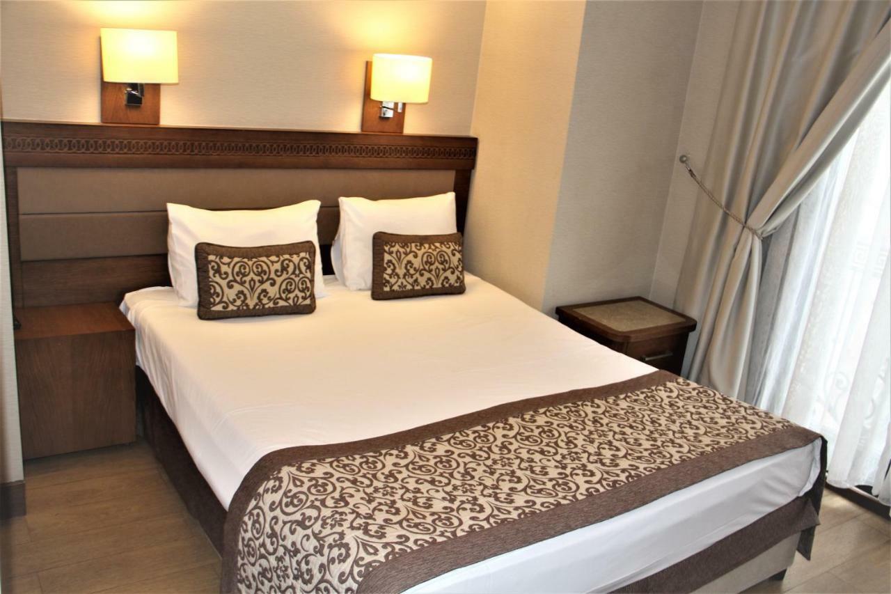 Viore Hotel Estambul Exterior foto
