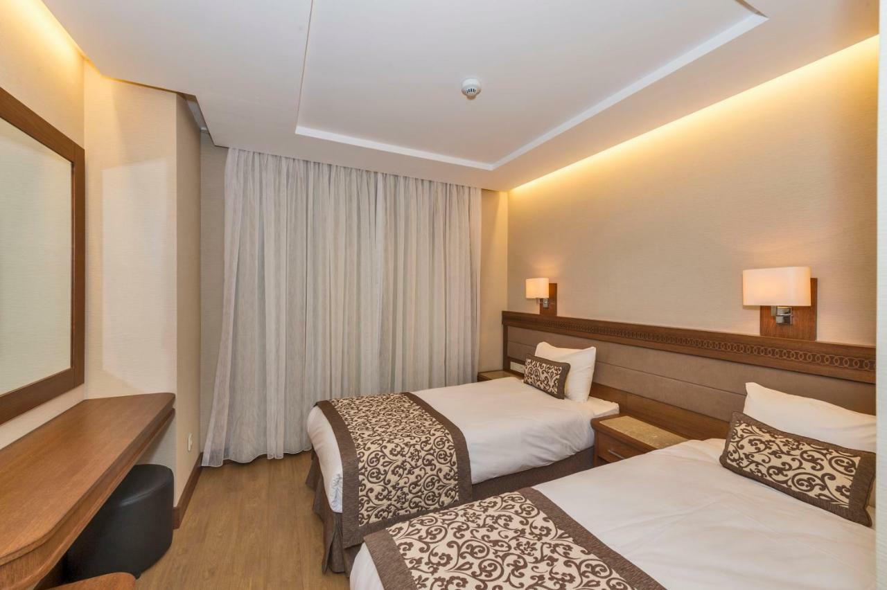 Viore Hotel Estambul Exterior foto
