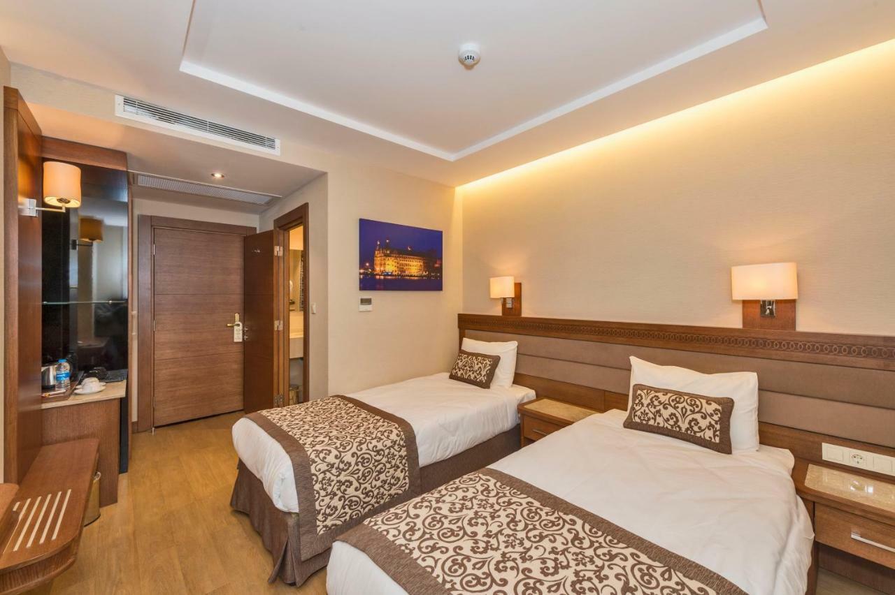 Viore Hotel Estambul Exterior foto