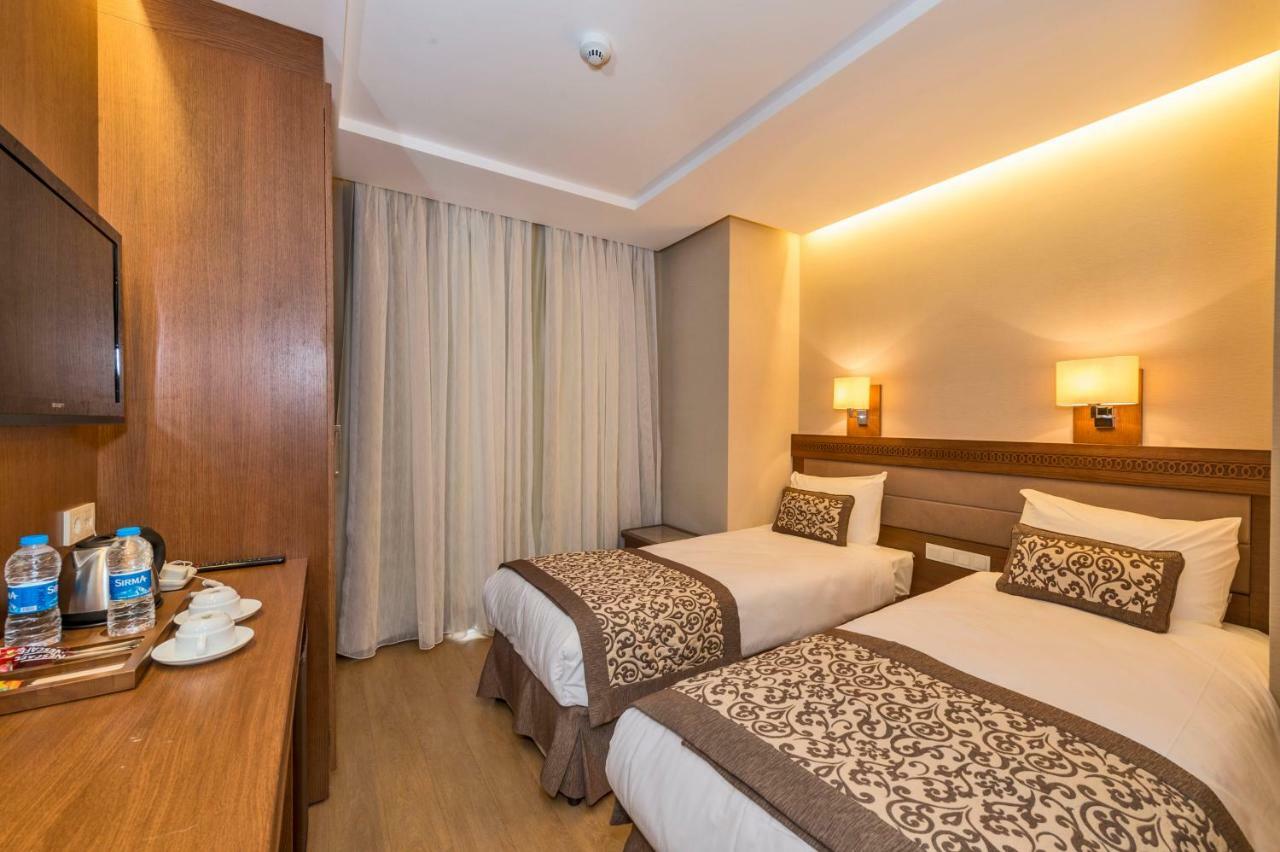 Viore Hotel Estambul Exterior foto