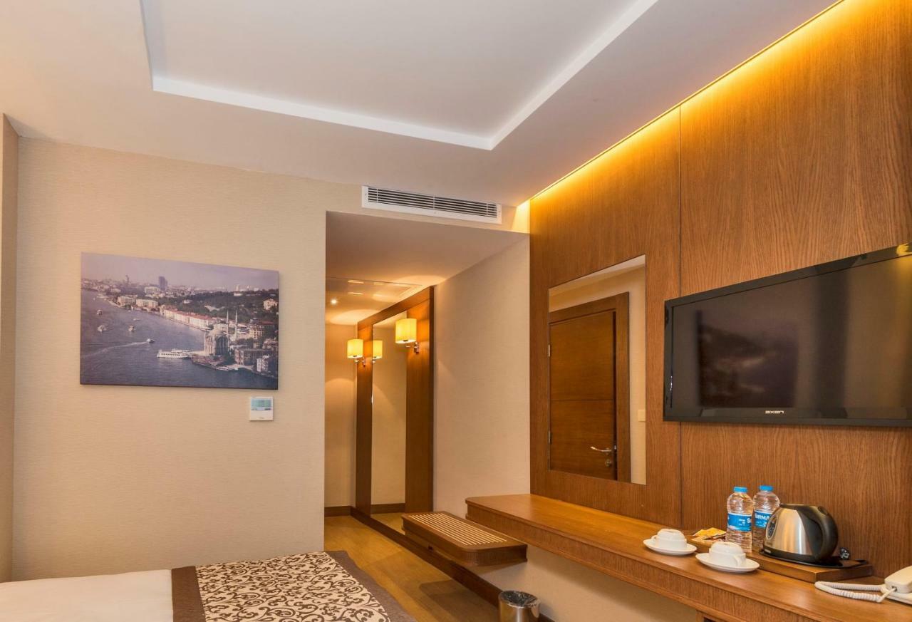 Viore Hotel Estambul Exterior foto