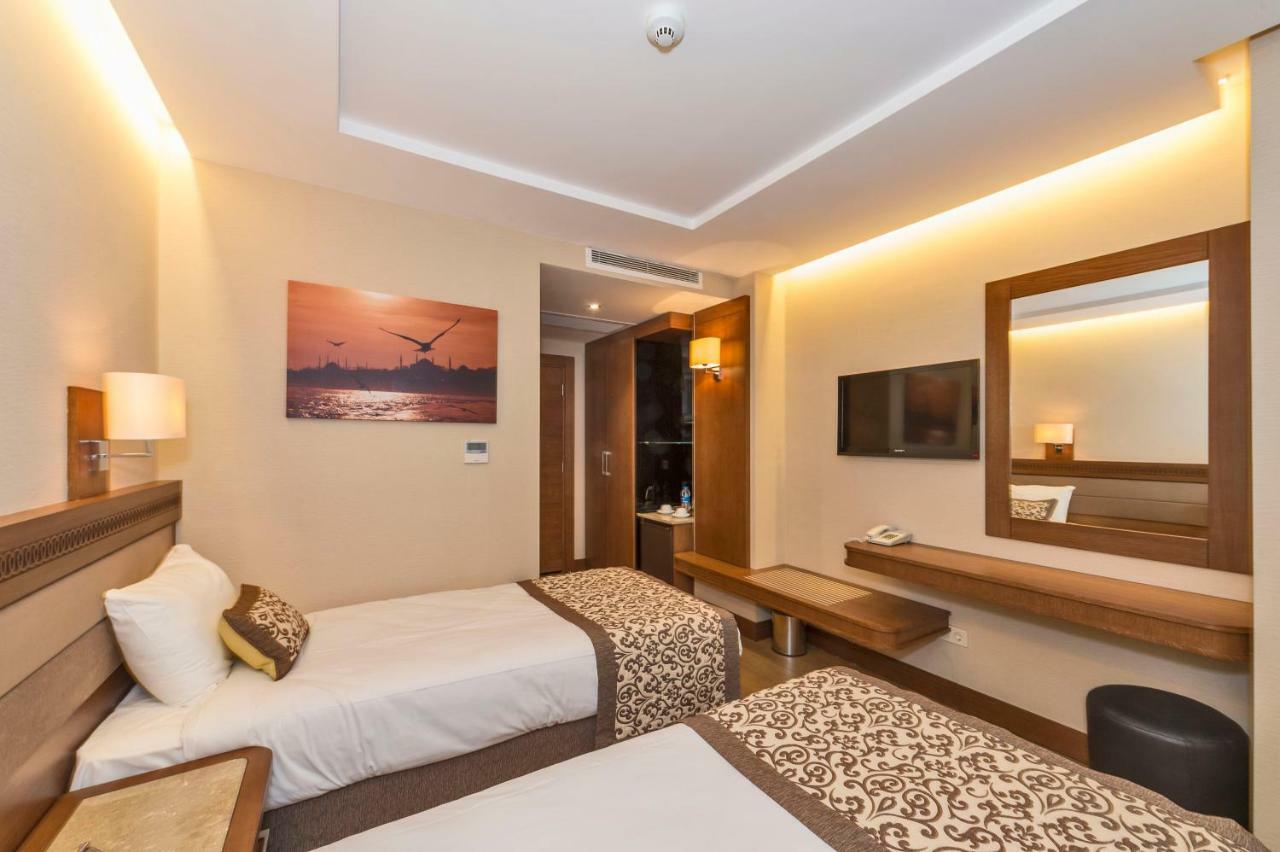 Viore Hotel Estambul Exterior foto