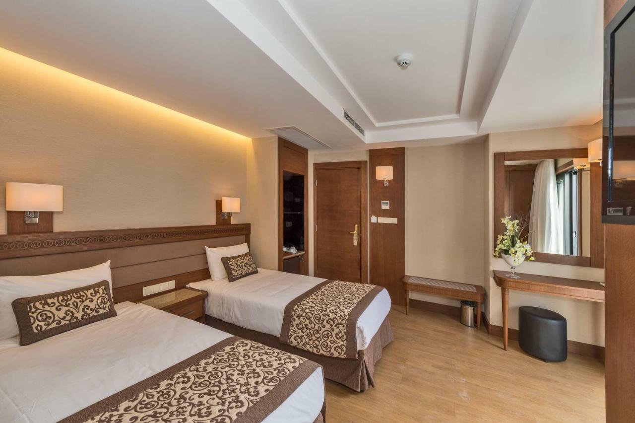 Viore Hotel Estambul Exterior foto