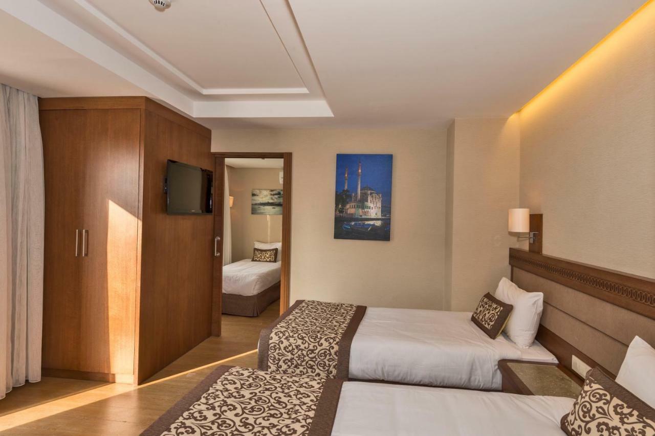 Viore Hotel Estambul Exterior foto