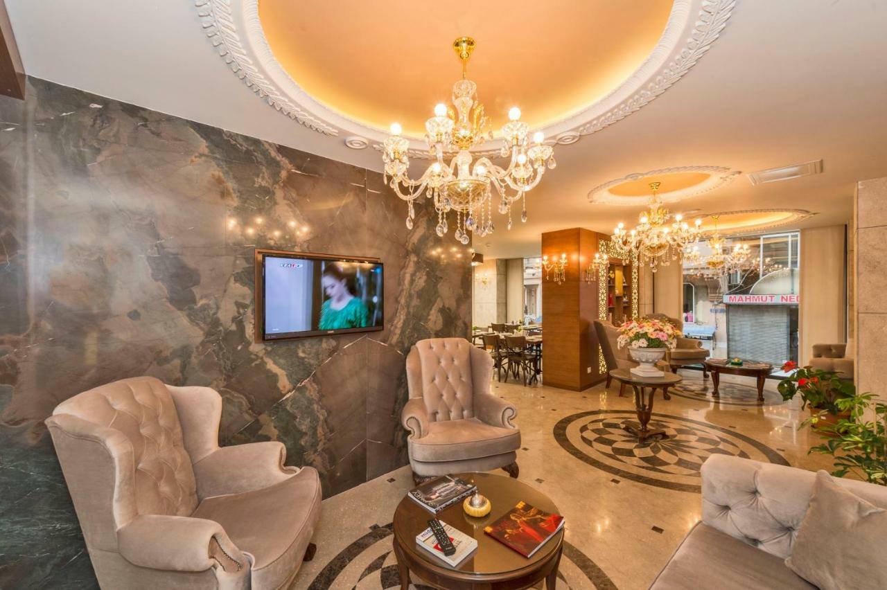 Viore Hotel Estambul Exterior foto