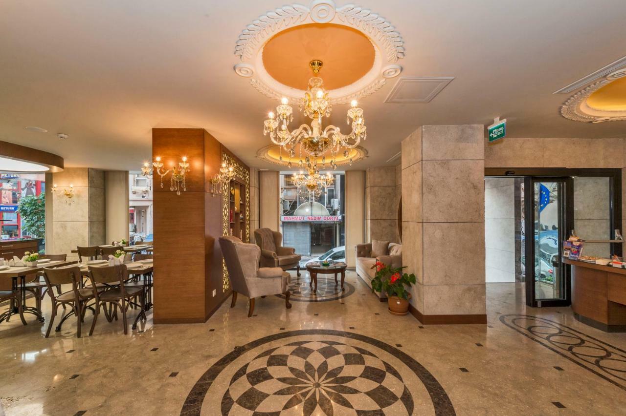 Viore Hotel Estambul Exterior foto