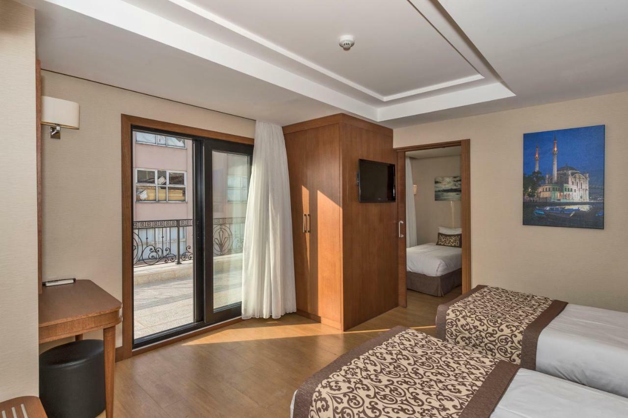 Viore Hotel Estambul Exterior foto