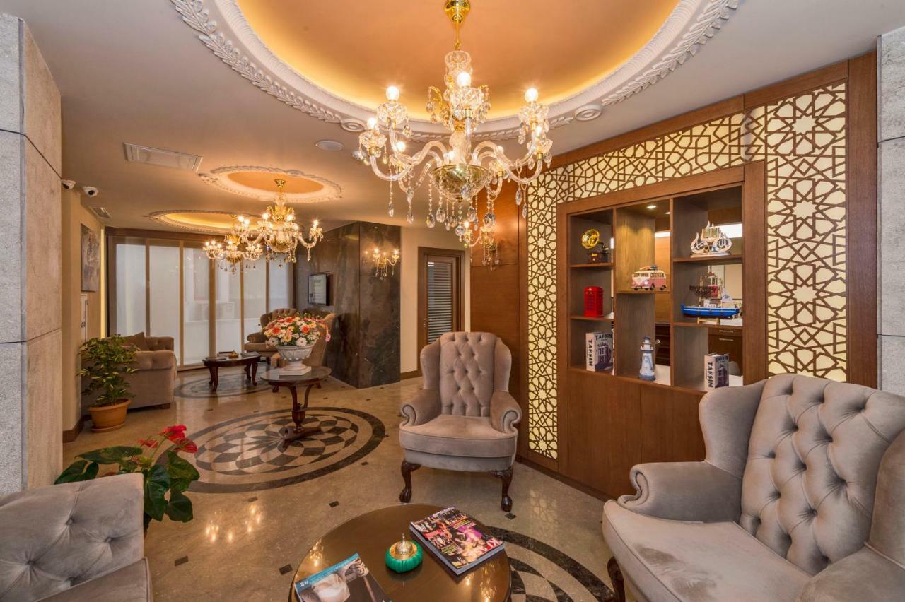 Viore Hotel Estambul Exterior foto