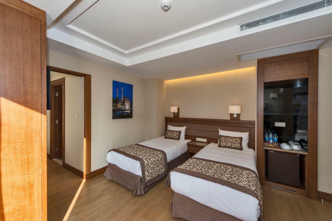 Viore Hotel Estambul Exterior foto