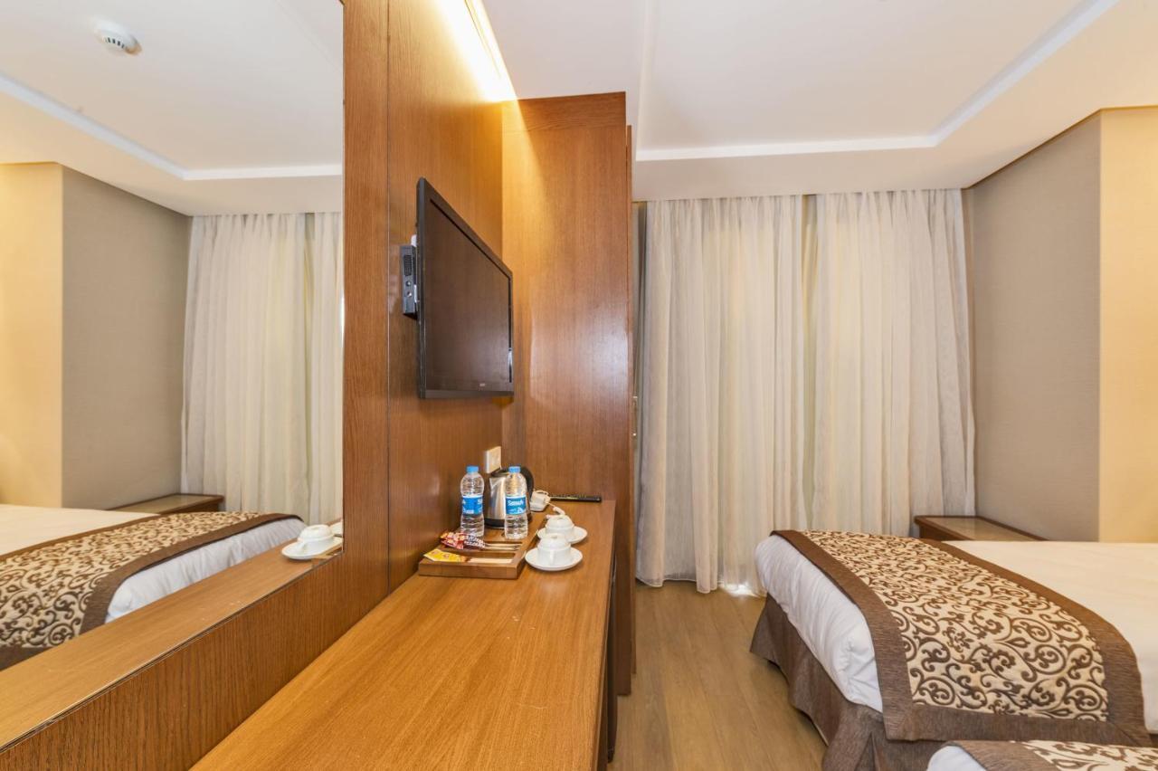 Viore Hotel Estambul Exterior foto