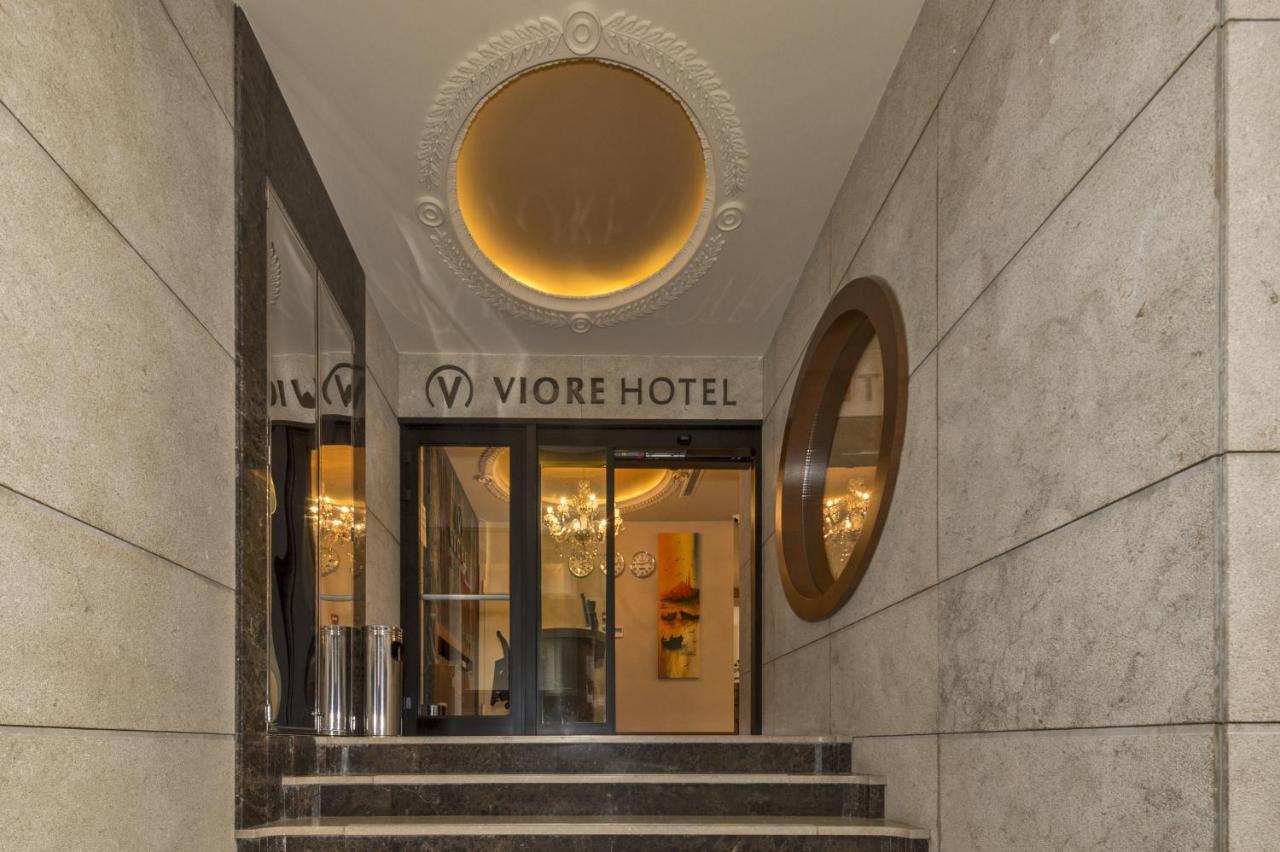 Viore Hotel Estambul Exterior foto